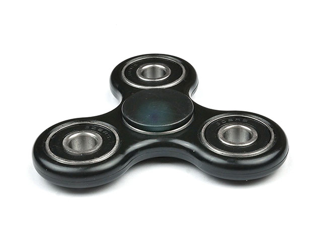 Stress Spinner