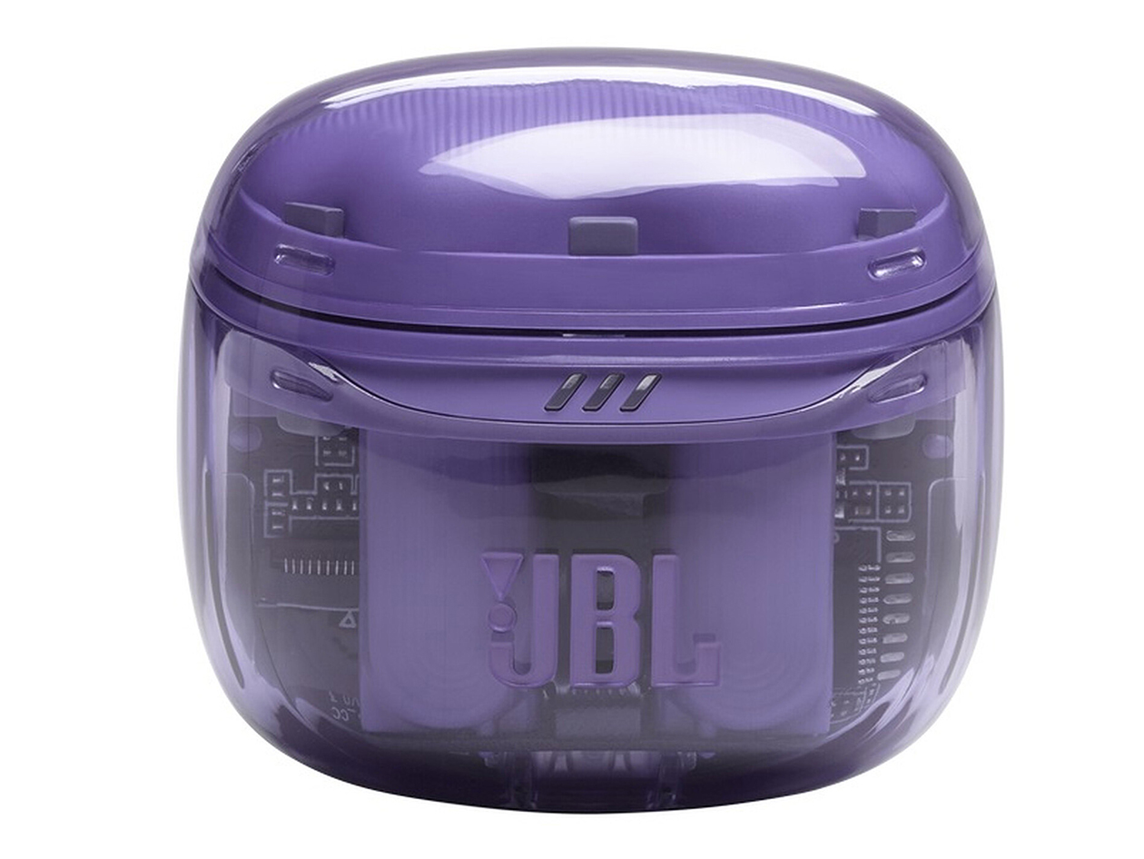 JBL Tune Flex 2 Earbuds - Ghost Mauve (Open Box)