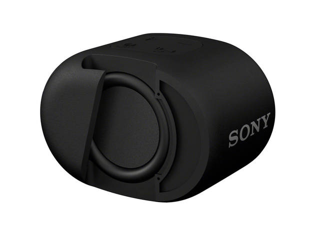 Sony SRSXB01B EXTRA BASS Portable Bluetooth Wireless Speaker - Black