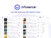 Influeencer: Lifetime Subscription