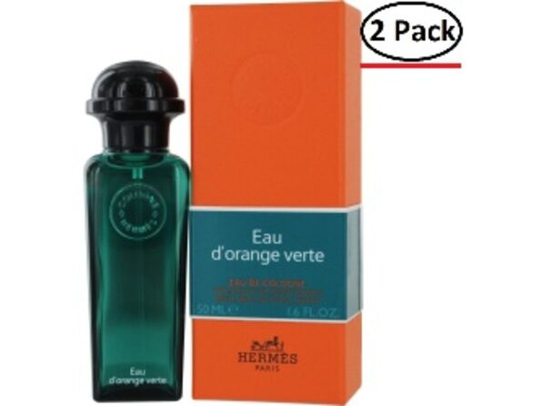 hermes orange verte eau de parfum