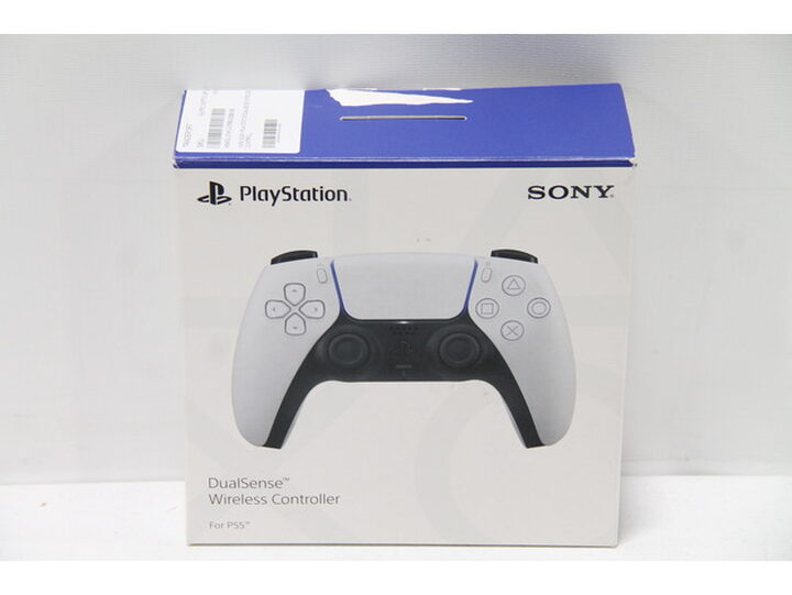 Sony 711719541226 PlayStation Dualsense Wireless Controller - PlayStation 5  (Refurbished, No Retail Box)