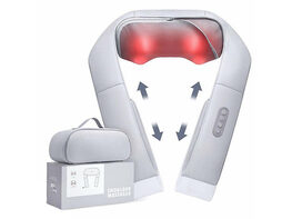 NAIPO oCuddle™ Shoulder Massager with Adjustable Heat & Straps