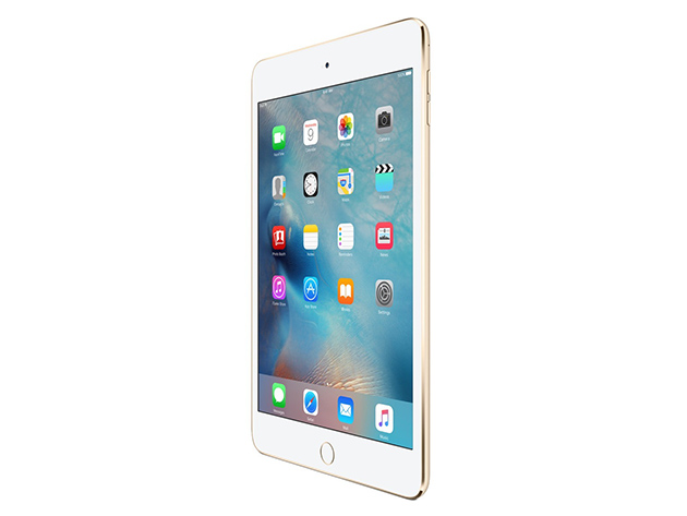 Apple iPad mini 4, 128GB (Refurbished: Wi-Fi Only) | Jerusalem Post