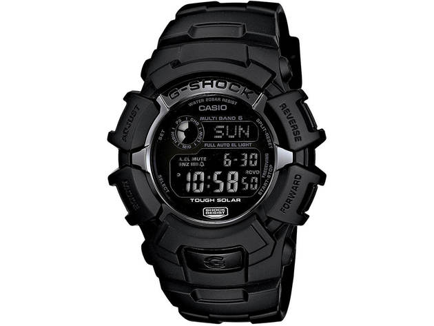 Casio GW2310FB1 Mens Black G-Shock Solar Atomic Watch