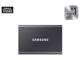 Samsung T7 1TB Portable SSD