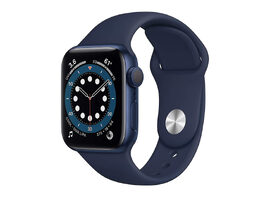 Apple Watch Series 6 (2020) 32GB GPS + Cellular 44mm Blue (Refurbished)