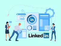 The LinkedIn Marketing & Sales Lead Generation Blueprint - Product Image