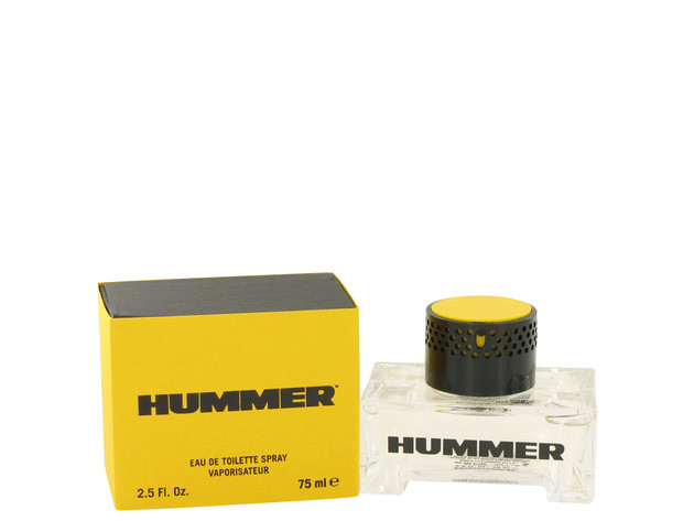 3 Pack Hummer by Hummer Eau De Toilette Spray 2.5 oz for Men
