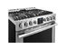 Frigidaire Professional PCFG3078AF 5.6 Cu. Ft. Stainless Front Control Gas Range with Air Fry