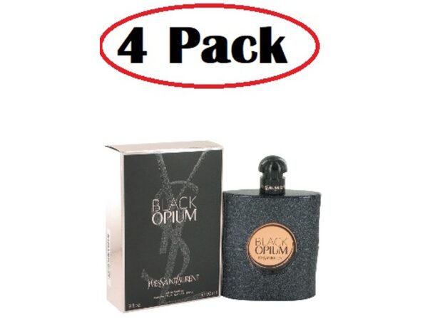 Yves Saint Laurent Black Opium Eau De Parfum Spray (Unboxed) buy to Mali.  CosmoStore Mali