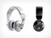 SELECT Premium Travel Headphones