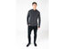 Kyodan Mens Long Sleeve Top With Zipper - X-Large