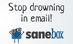 Spend Less Time In Your Inbox With Sanebox (2-Year)