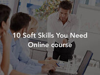 10 Soft Skills You Need - Product Image