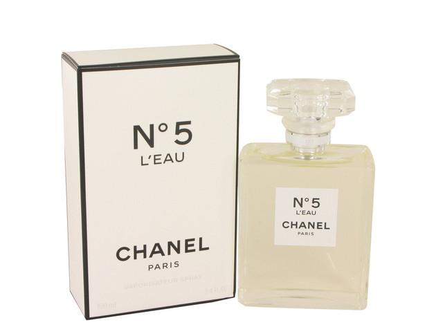 Chanel No. 5 L'eau by Chanel Eau De Toilette Spray 3.4 oz for Women