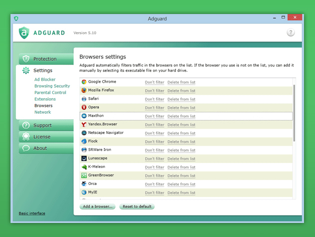 Adguard Premium Lifetime Subscription StackSocial