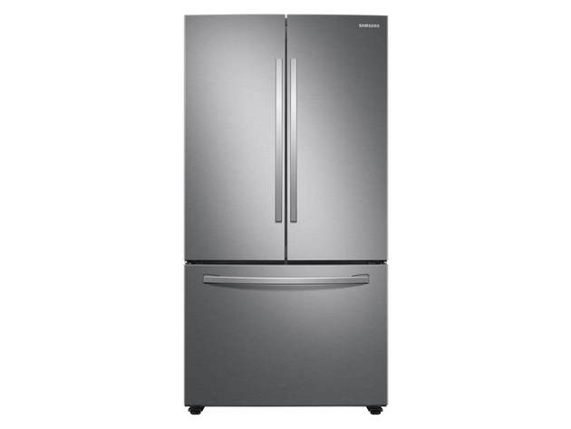 Samsung RF28T5001SR 28 Cu. Ft. Stainless Large Capacity French Door Refrigerator