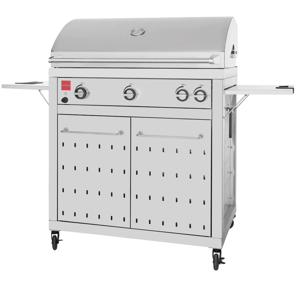 Fuego F36S-Pro 304SS Gas Grill