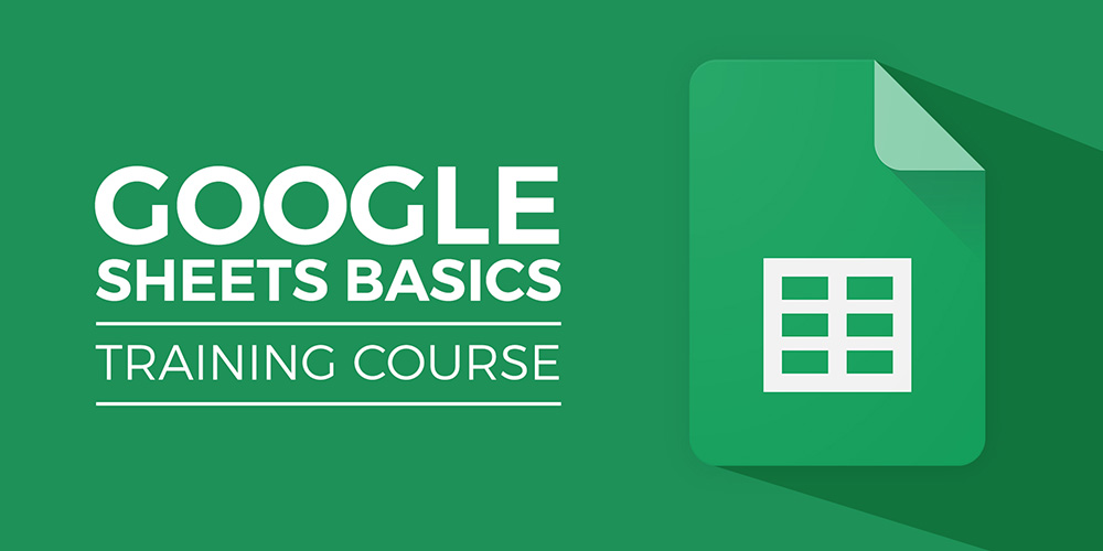 Google Sheets for Beginners