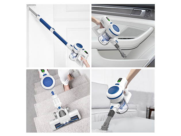 ORFELD V20 6-in-1 Cordless Vacuum Cleaner