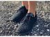 Explorer V2 Hemp Sneakers for Men Full Black - US M 9 