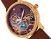 Empress Diana Automatic Watch (Brown)