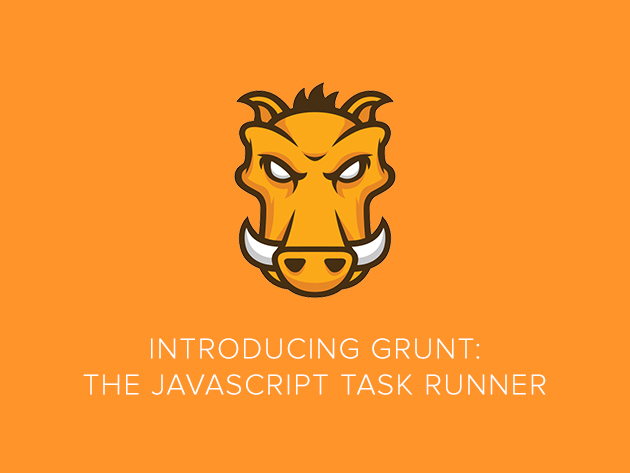 Introducing Grunt: The JavaScript Task Runner