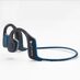 EARSPORT Bluetooth Wireless Open-Ear Headphones - Blue/Large
