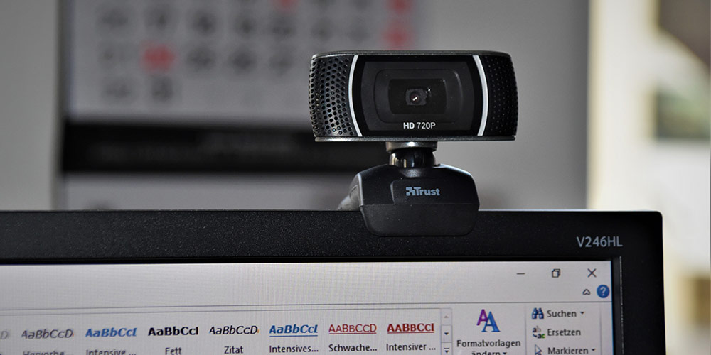 Webcam Videography