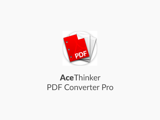 This $30 PDF Converter can scan text from image files_2