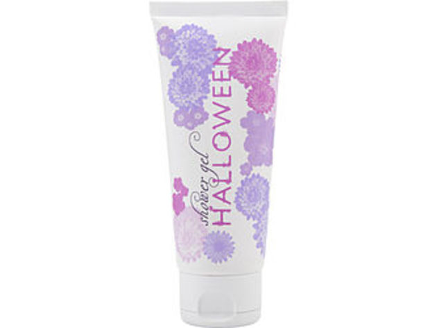 HALLOWEEN by Jesus del Pozo SHOWER GEL 3.4 OZ For WOMEN