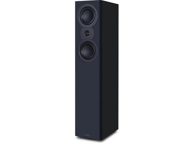 Mission LX4MKIIBK LX-4 MKII 2-Way Floorstanding Speaker - Lux Black