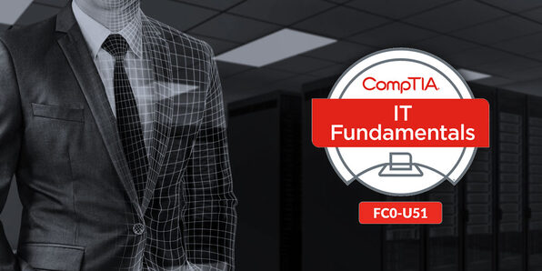 CompTIA IT Fundamentals FC0-U51 - Product Image