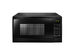 Danby DBMW1120BBB 1.1 Cu. Ft. Black Countertop Microwave