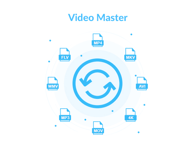 Video Master: Lifetime License