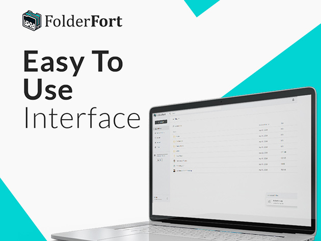 FolderFort Cloud Storage Pro Plan: 5-Year Subscription
