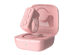 Bluetooth Remote Ring for Apps & E-Readers with Page Turner (Pink)
