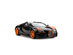 Remote Control Bugatti Grandsport Vitesse 1:14 Scale Black Brand New Sports Car