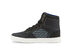 Levi's Mens Mason Hi Denim Fashion Hightop Sneaker Shoe - 9.5 M Black/Royal