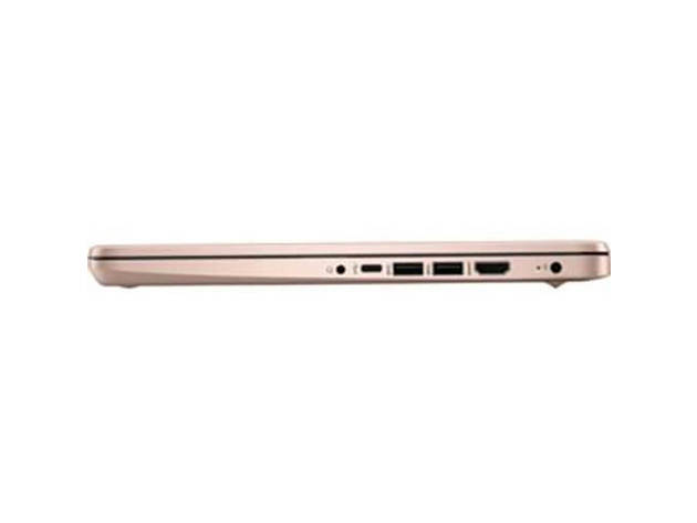 HP 14FQ0030NR 14 inch, 14fq0040nr, 64 GB, AMD 3020e Laptop - Rose Gold