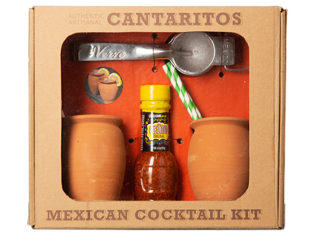 Cantaritos Cocktail Kit