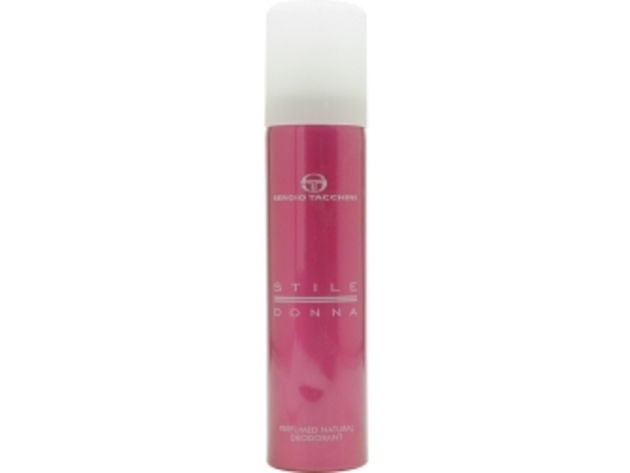 SERGIO TACCHINI STILE DONNA by Sergio Tacchini DEODORANT SPRAY 3.3 OZ For WOMEN