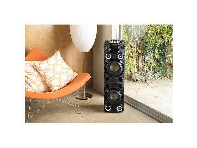 Toshiba trolley bluetooth shops speaker