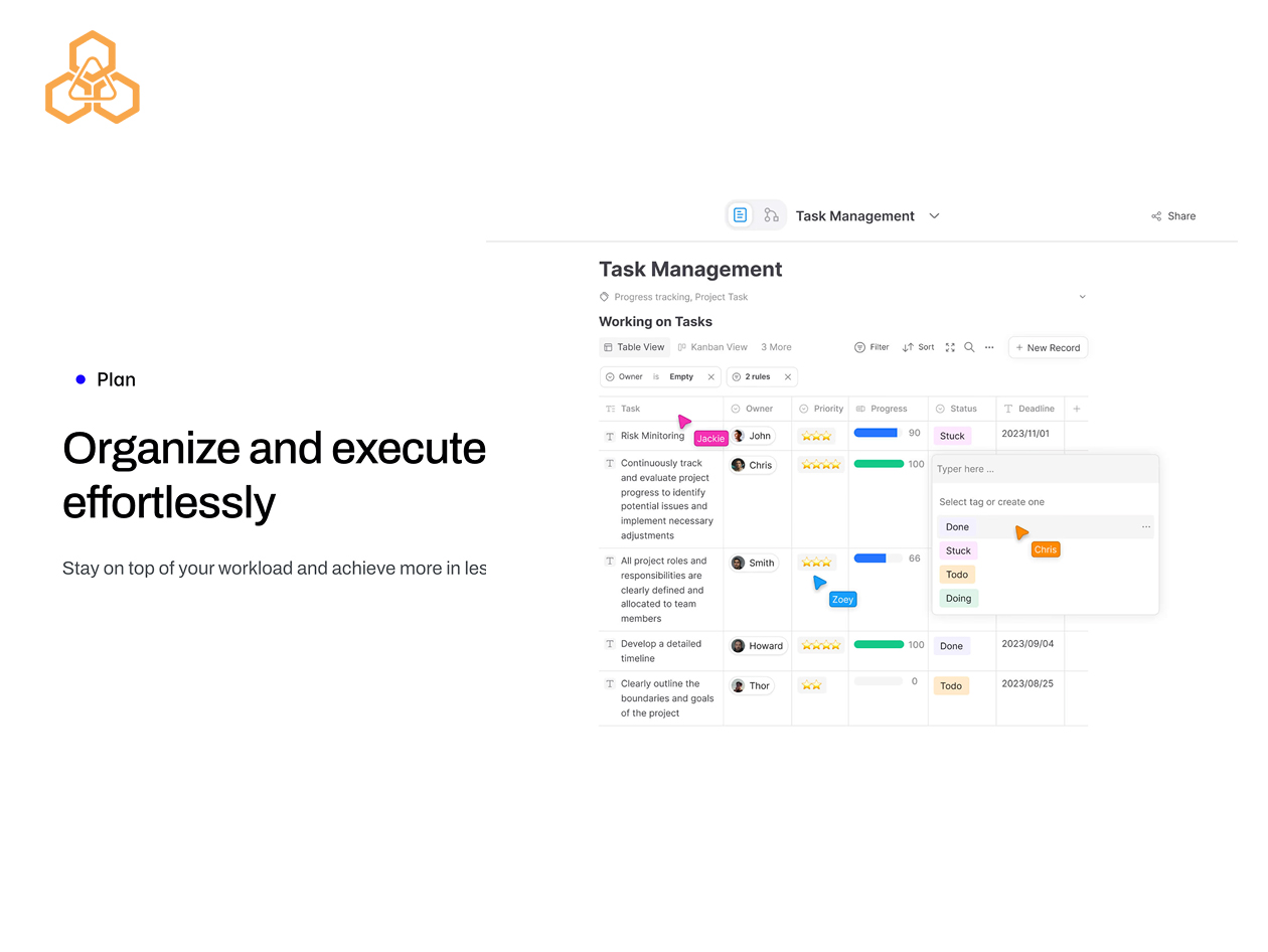 Hive AI - Productivity & Collaboration Workspace: Lifetime Subscription