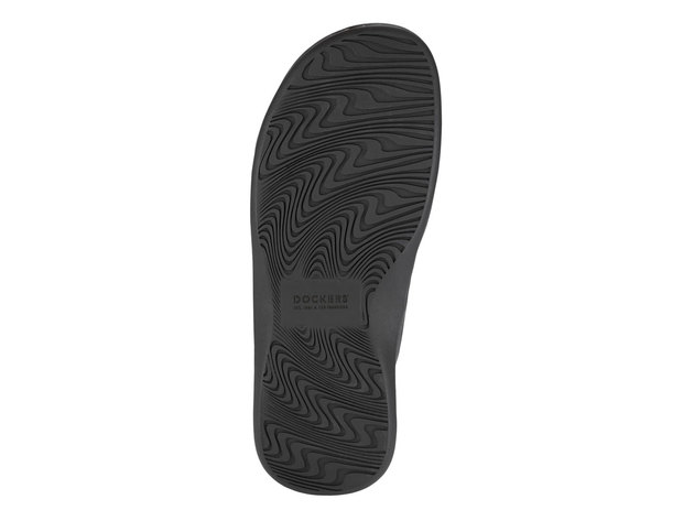 Dockers Mens Laguna Casual Flip-Flop Sandal Shoe - 7 M Briar