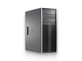 HP EliteDesk 8100 Tower Computer PC, 3.10 GHz Intel i5 Dual Core Gen 1, 8GB DDR3 RAM, 1TB SATA Hard Drive, Windows 10 Professional 64bit (Renewed)