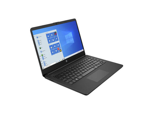 HP 14FQ0050NR 14 inch Touch Screen 14fq0050nr Laptop - Black