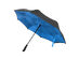 Better Brella: The Reverse-Opening Umbrella (Blue)