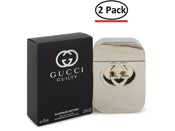 gucci guilty for women 2.5